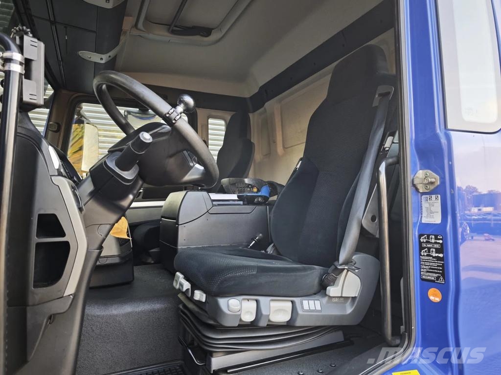 MAN TGS 26.440 6x2 Fassi F260XP Visurgājēji celtņi