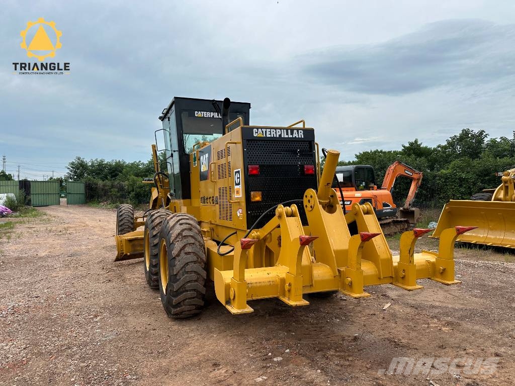 CAT 12 G 그레이더