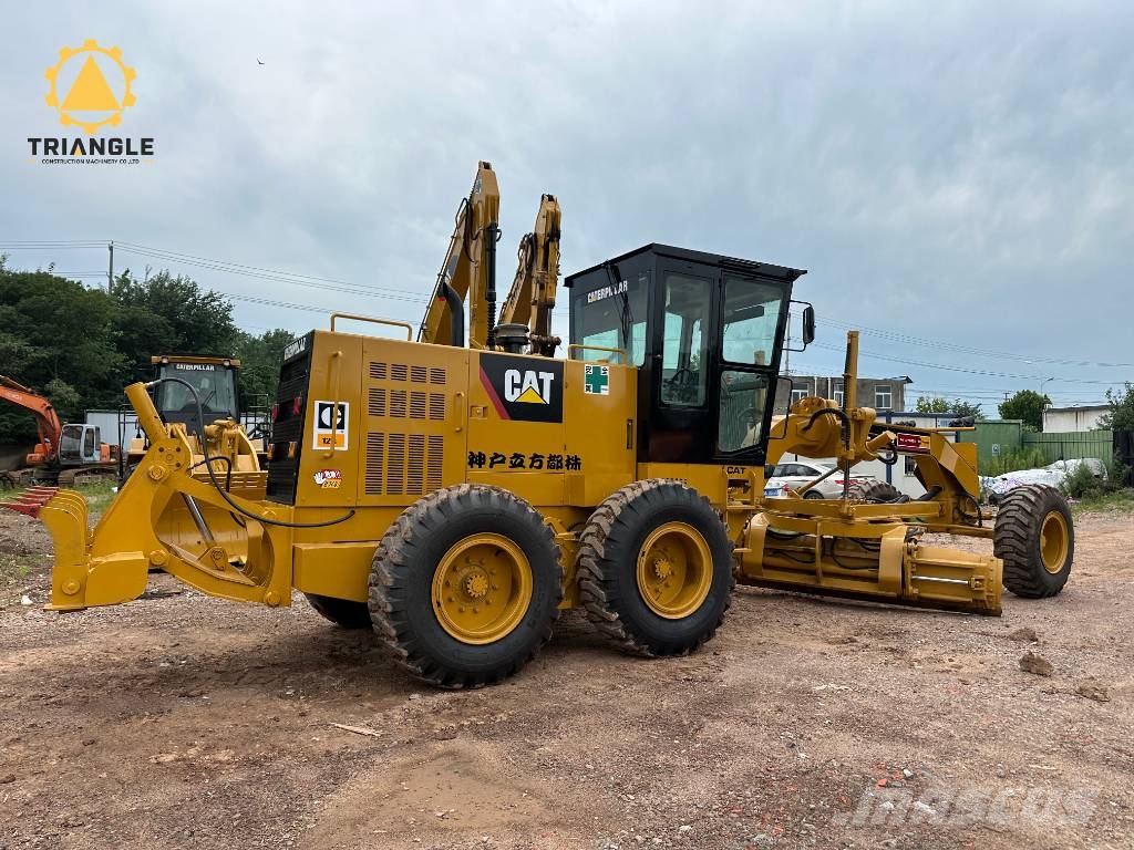 CAT 12 G 그레이더