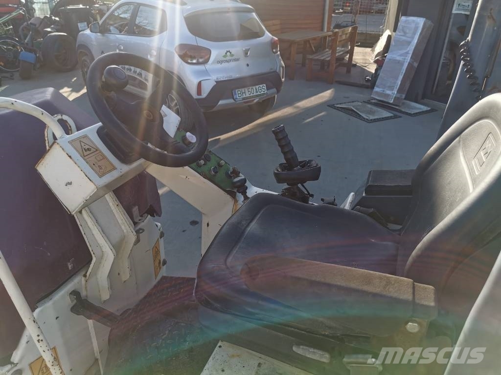 Terex TV 800 Tandemrullid