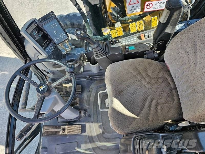 CAT M 315 D Bageri točkaši