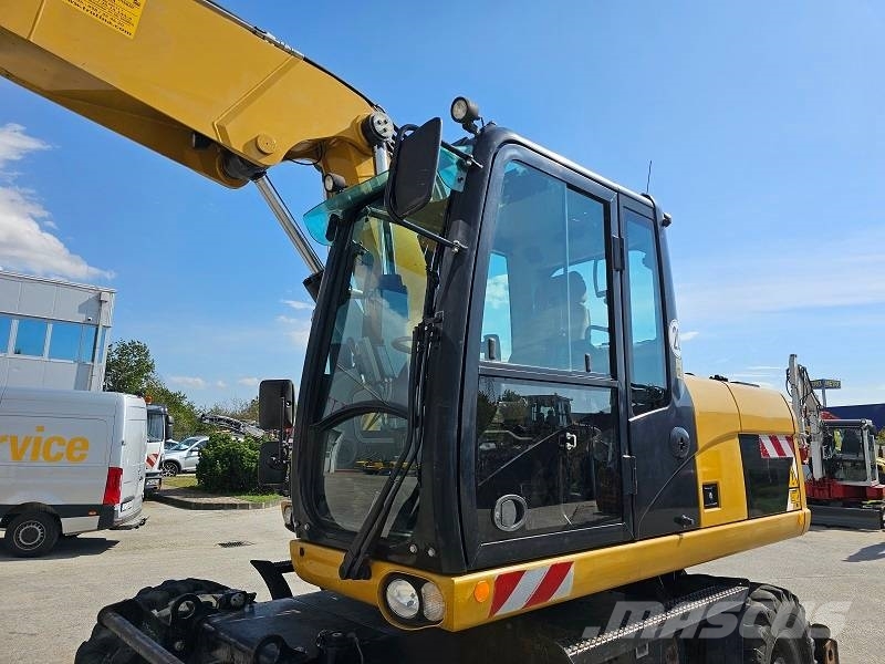 CAT M 315 D Bageri točkaši