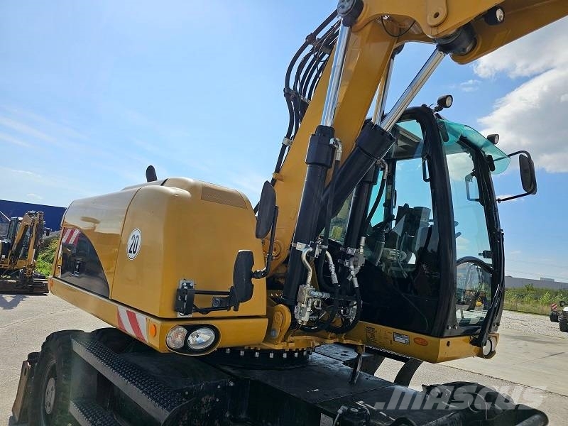 CAT M 315 D Bageri točkaši