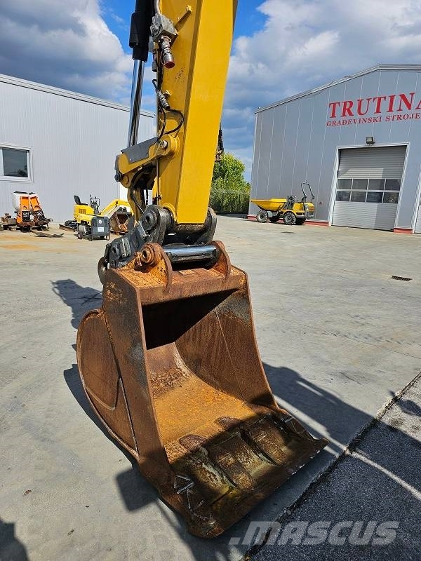 CAT M 315 D Bageri točkaši