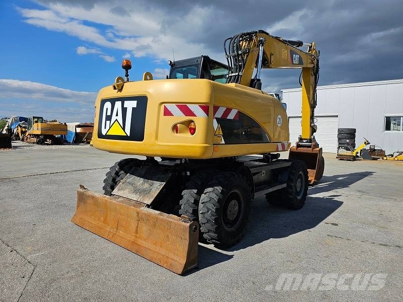 CAT M 315 D Bageri točkaši