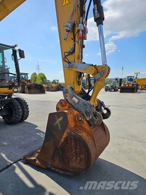 CAT M 315 D Bageri točkaši