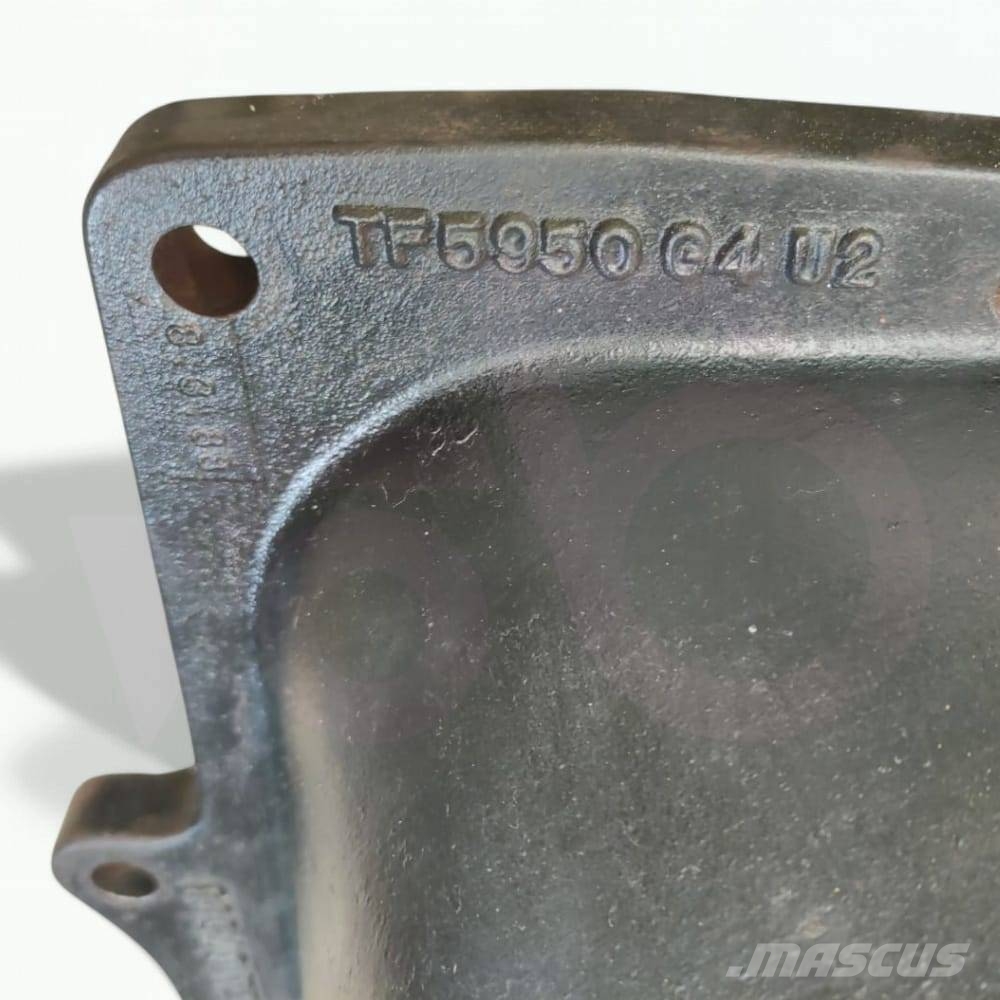 Getriebe Manitou Spicer Dana COM-T4-2012 Převodovka