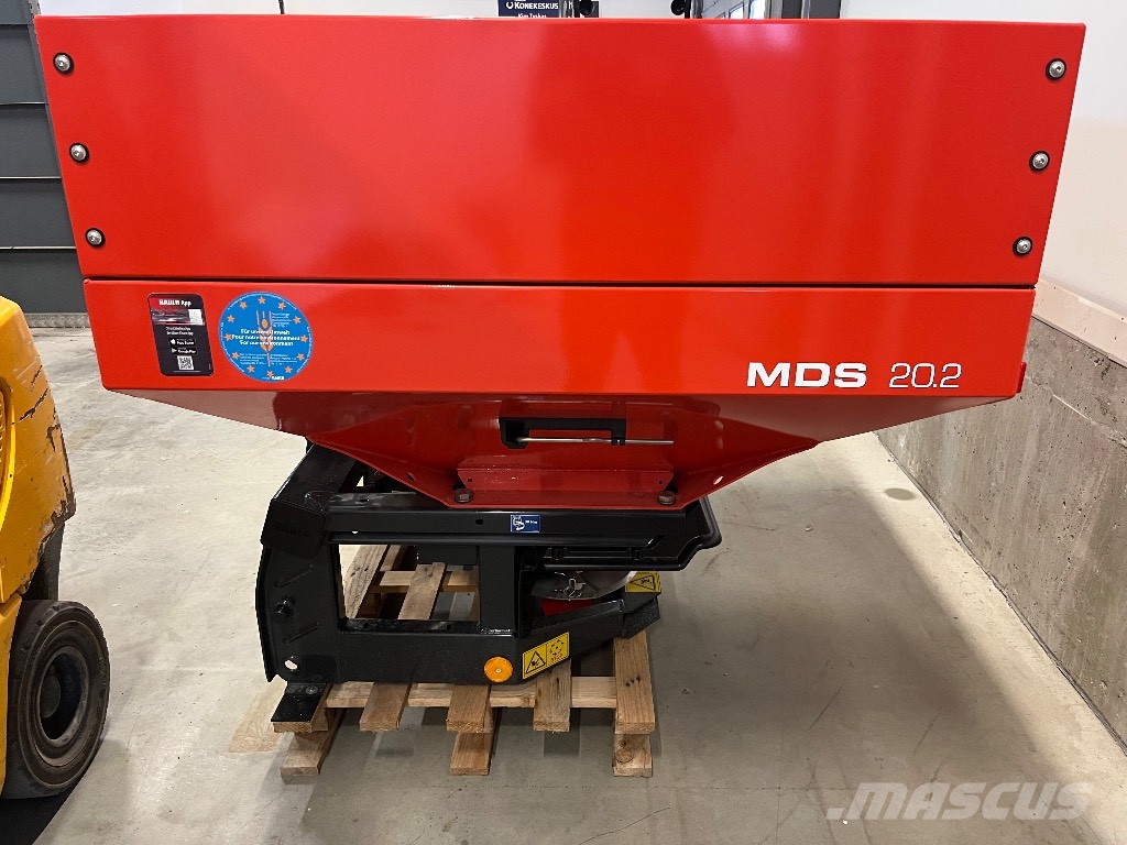 Rauch Mds 20.2 D معدات فرد المواد المعدنية