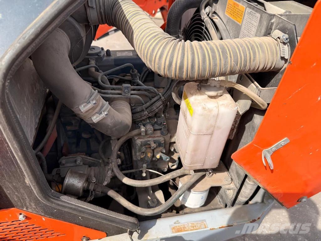 Jekko SPX527CDH رافعات سلة تلسكوبية