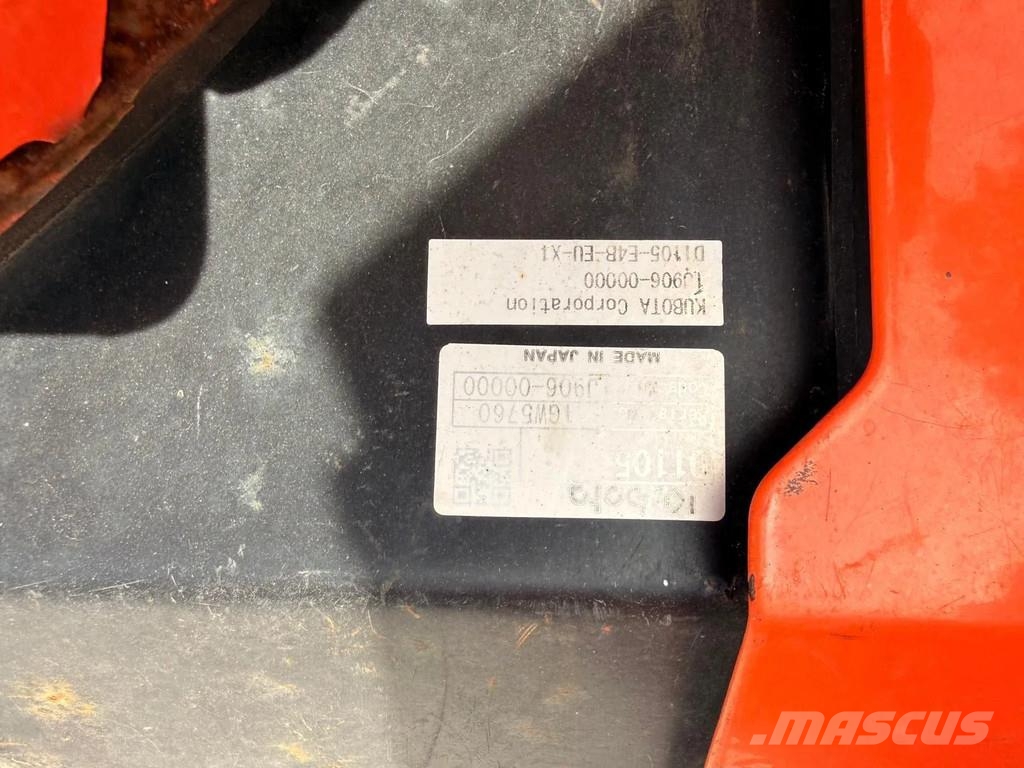 Jekko SPX527CDH رافعات سلة تلسكوبية