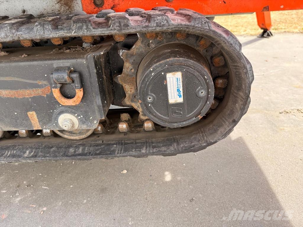 Jekko SPX527CDH رافعات سلة تلسكوبية