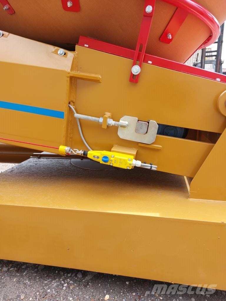 Breston ZT18-80XW - Hallenvuller - Storeloader Depo forkliftleri
