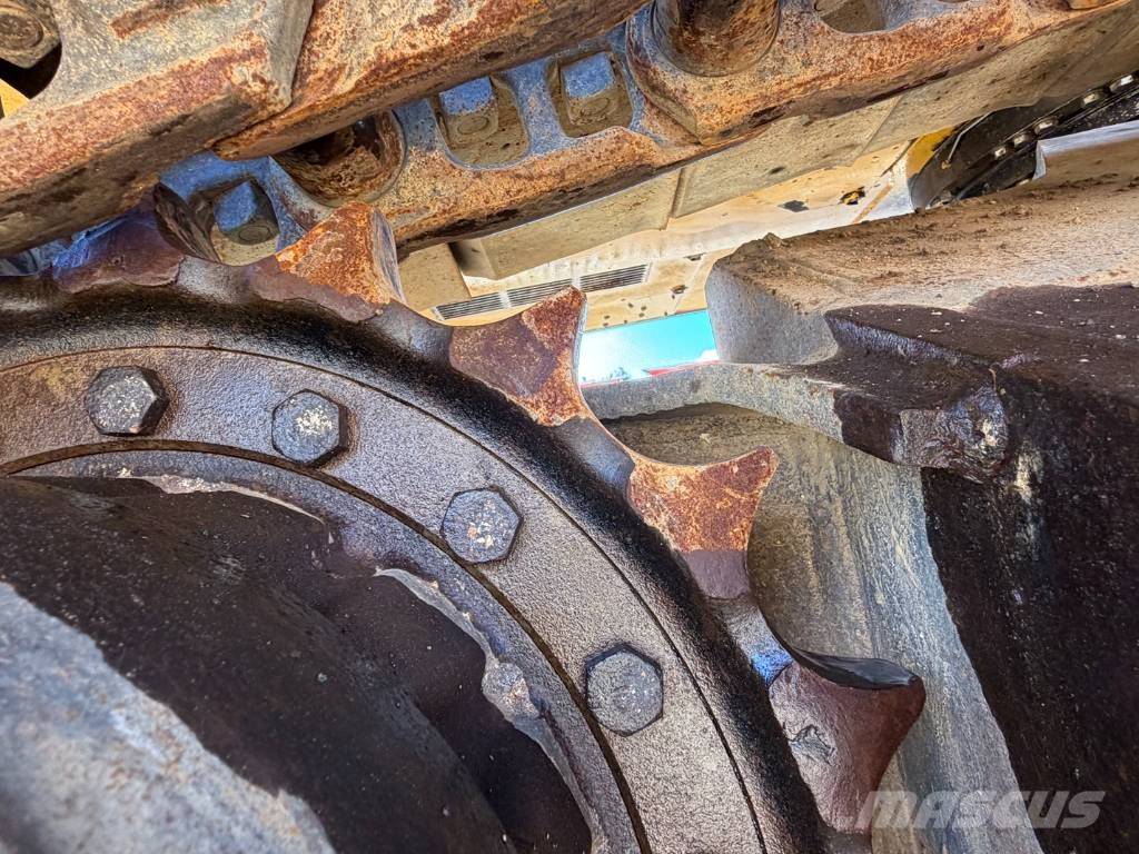 CAT 325 D L LONG REACH 18M Grävmaskiner med lång räckvidd