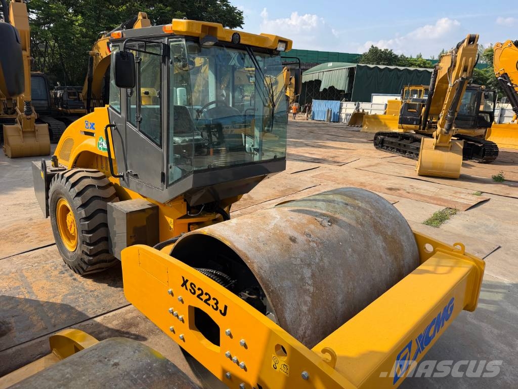 XCMG XS223J Walzenzüge