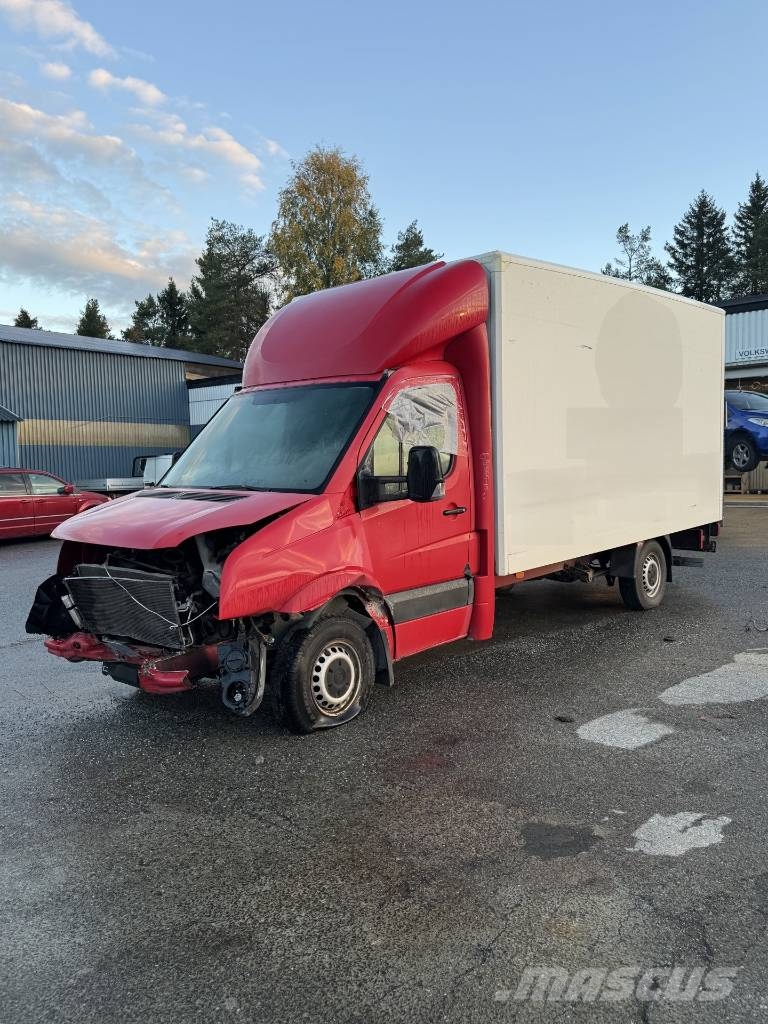 Volkswagen Crafter Dostavna vozila / kombiji