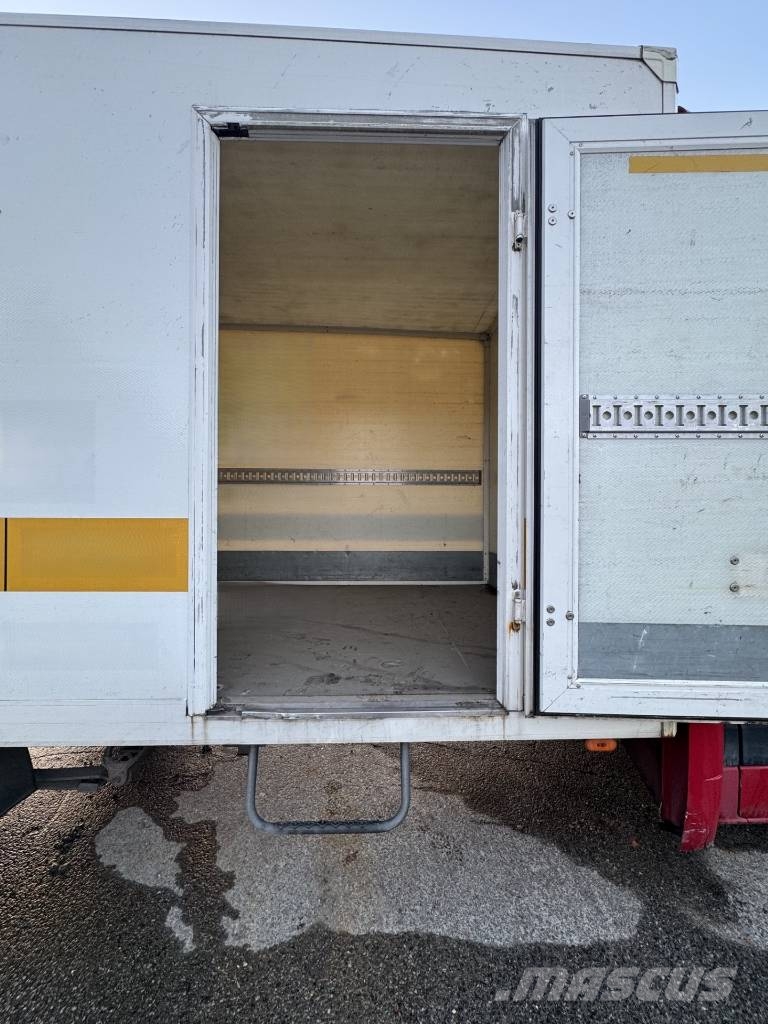 Volkswagen Crafter Dostavna vozila / kombiji