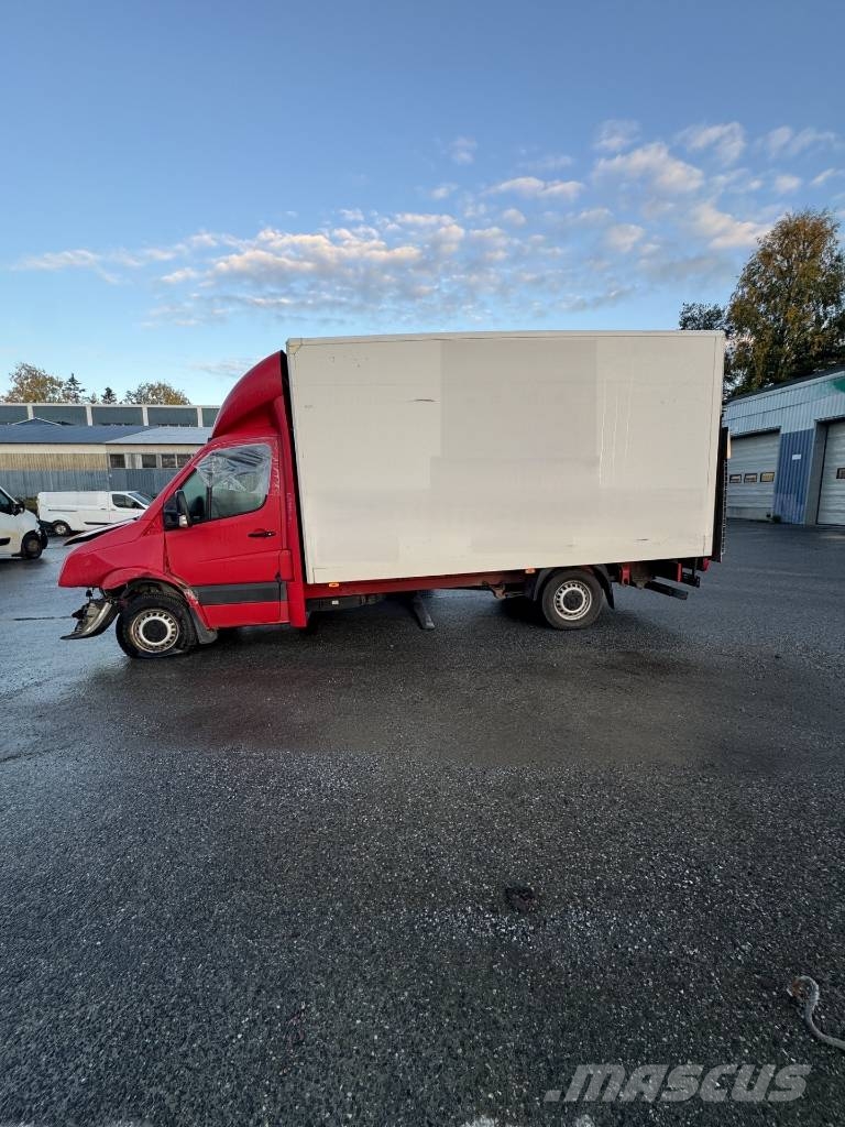 Volkswagen Crafter Dostavna vozila / kombiji