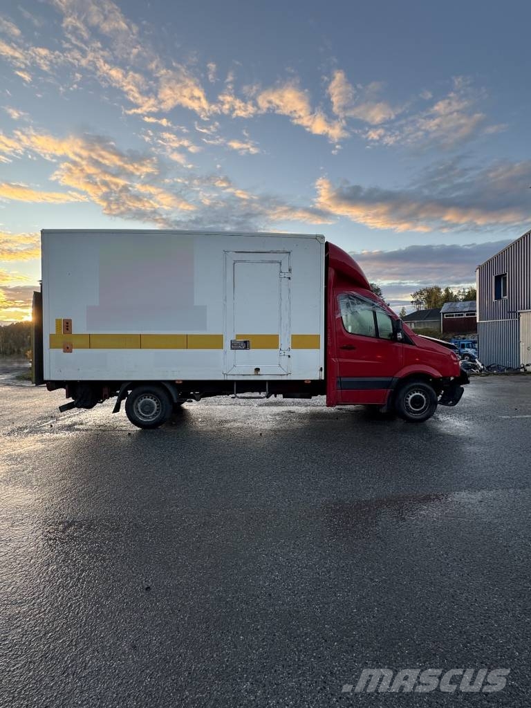 Volkswagen Crafter Dostavna vozila / kombiji