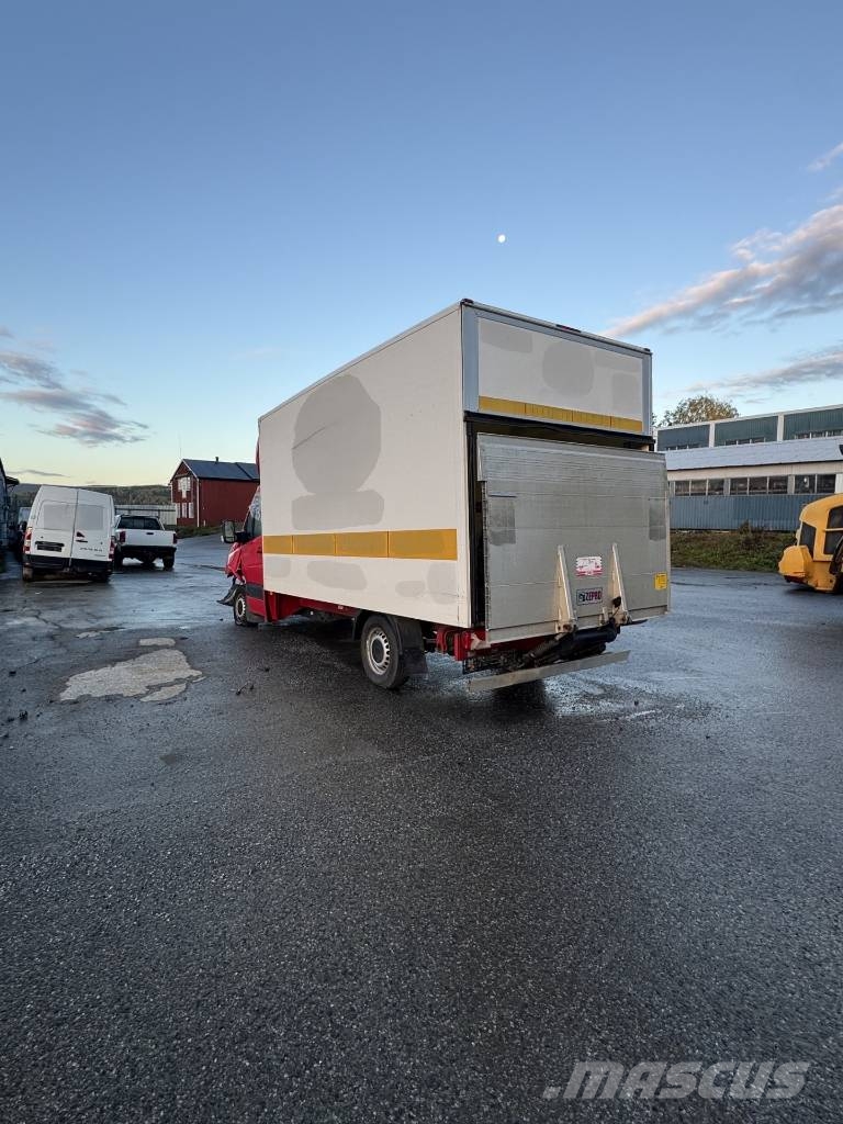 Volkswagen Crafter Dostavna vozila / kombiji