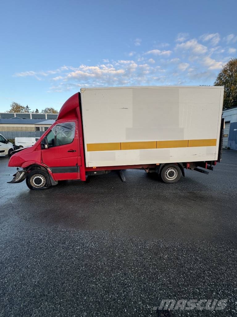 Volkswagen Crafter Dostavna vozila / kombiji