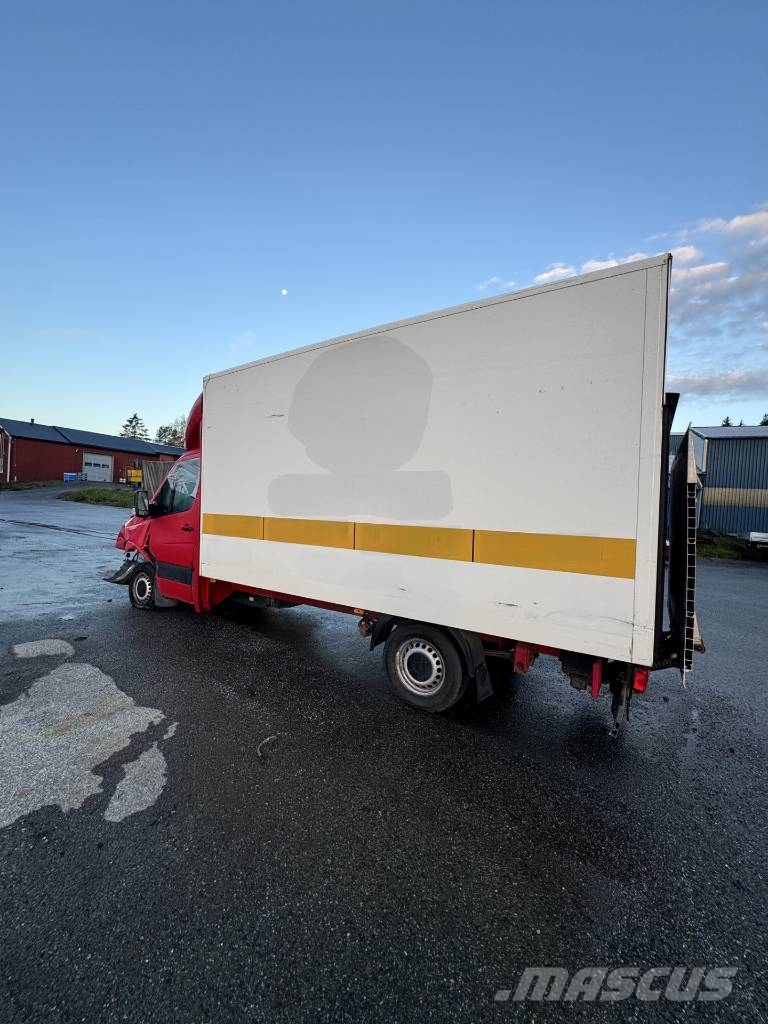 Volkswagen Crafter Dostavna vozila / kombiji