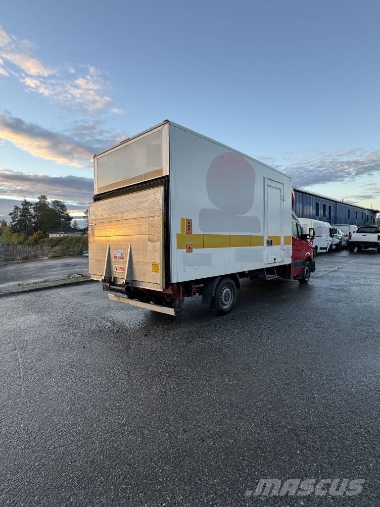 Volkswagen Crafter Dostavna vozila / kombiji