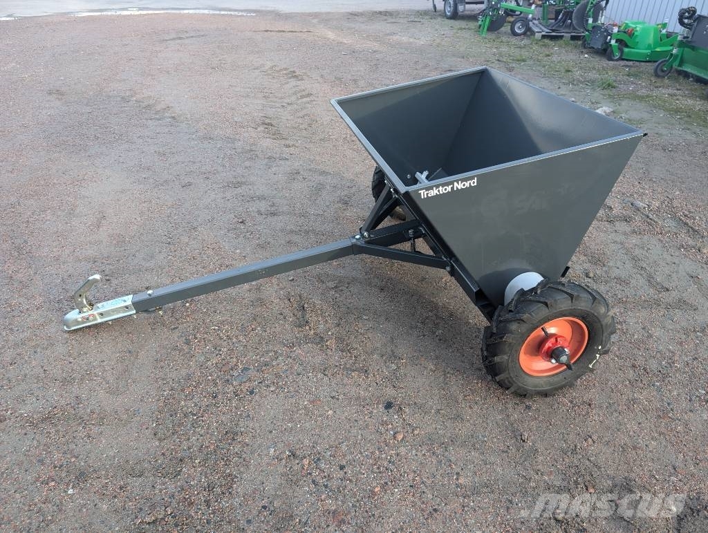 Sami Sandspridare S-290 Kum ve tuz serpiciler