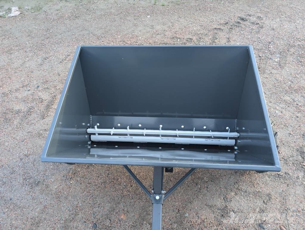 Sami Sandspridare S-290 Kum ve tuz serpiciler