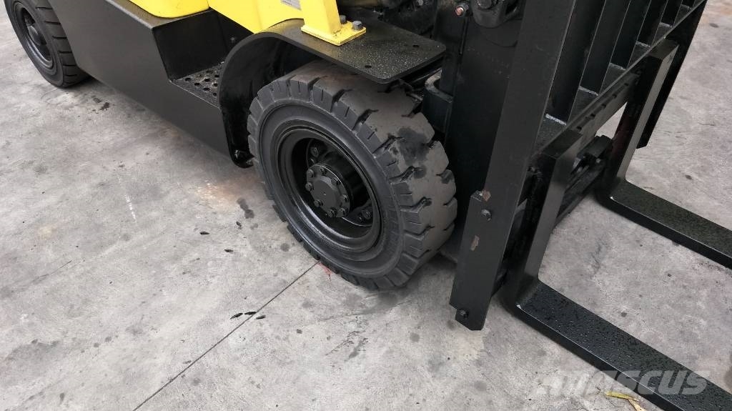 Hyster H2.5XT Περονοφόρα ανυψωτικά κλαρκ με φυσικό αέριο LPG