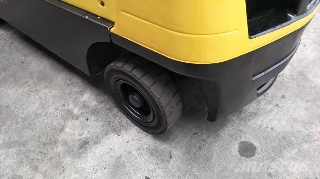 Hyster H2.5XT Περονοφόρα ανυψωτικά κλαρκ με φυσικό αέριο LPG