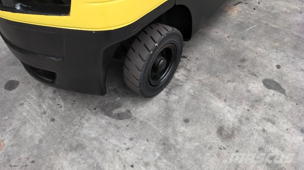 Hyster H2.5XT Περονοφόρα ανυψωτικά κλαρκ με φυσικό αέριο LPG