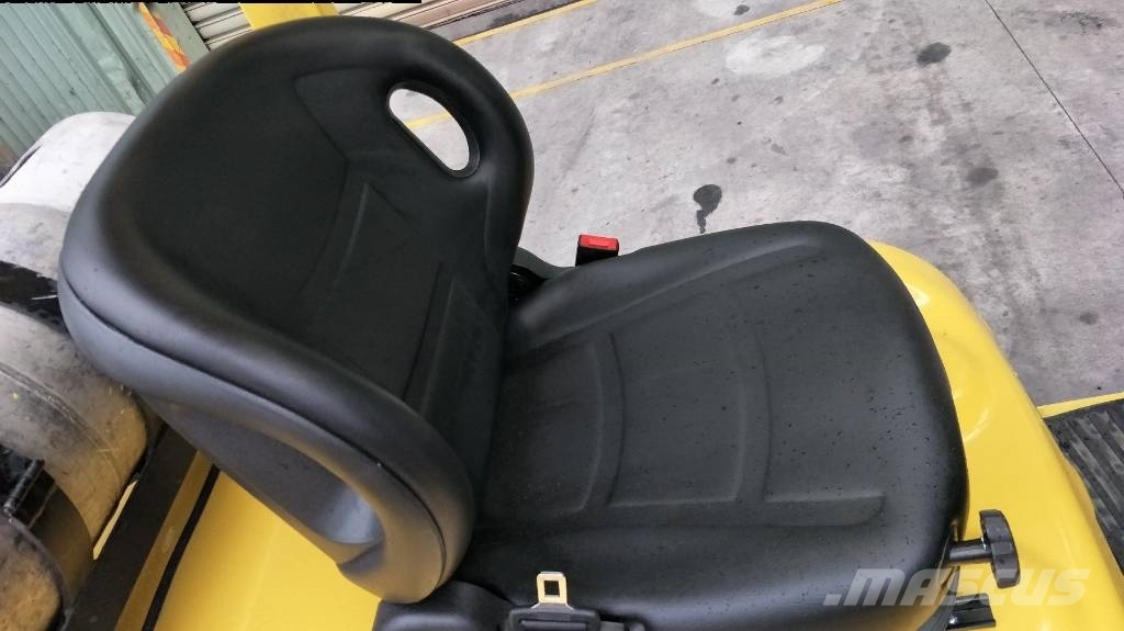 Hyster H2.5XT Περονοφόρα ανυψωτικά κλαρκ με φυσικό αέριο LPG