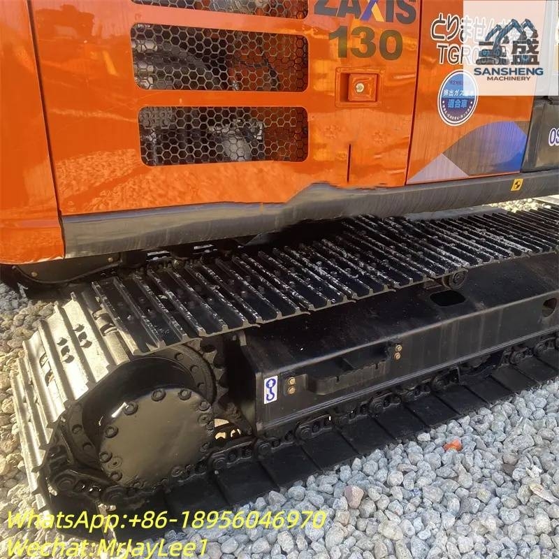 Hitachi ZX 130 Escavatori cingolati