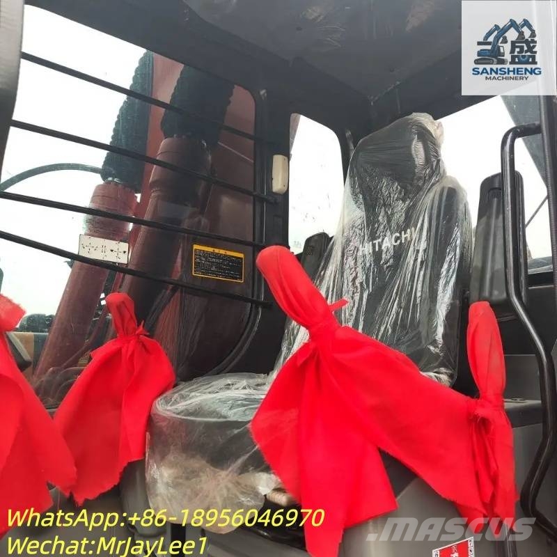 Hitachi ZX 130 Escavatori cingolati