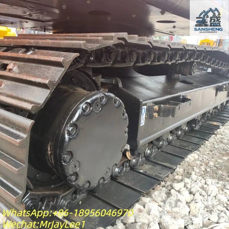 Hitachi ZX 130 Escavatori cingolati