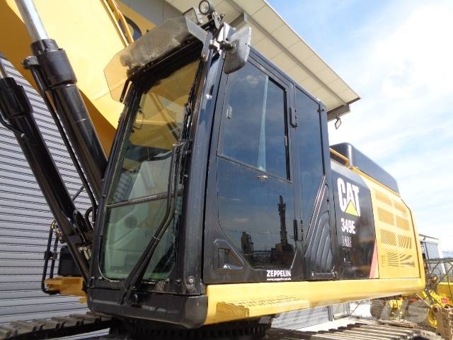 CAT 349ELME Excavadoras sobre orugas