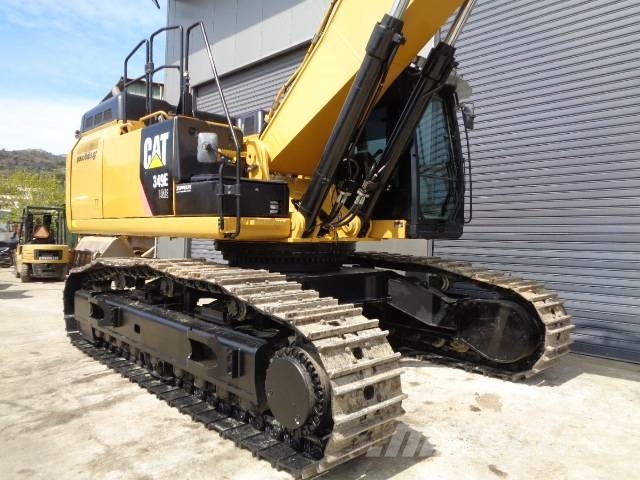 CAT 349ELME Excavadoras sobre orugas
