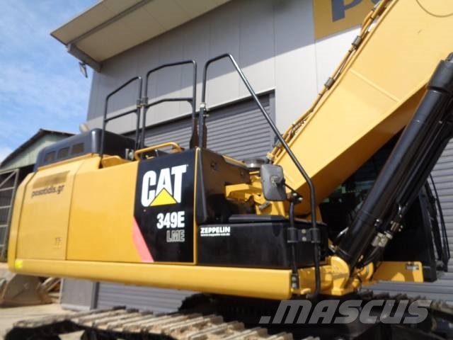CAT 349ELME Excavadoras sobre orugas