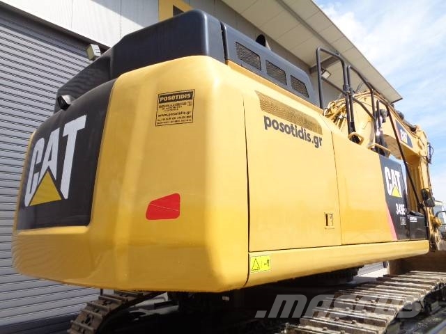 CAT 349ELME Excavadoras sobre orugas