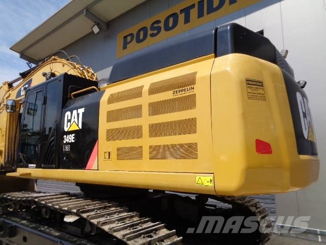CAT 349ELME Excavadoras sobre orugas
