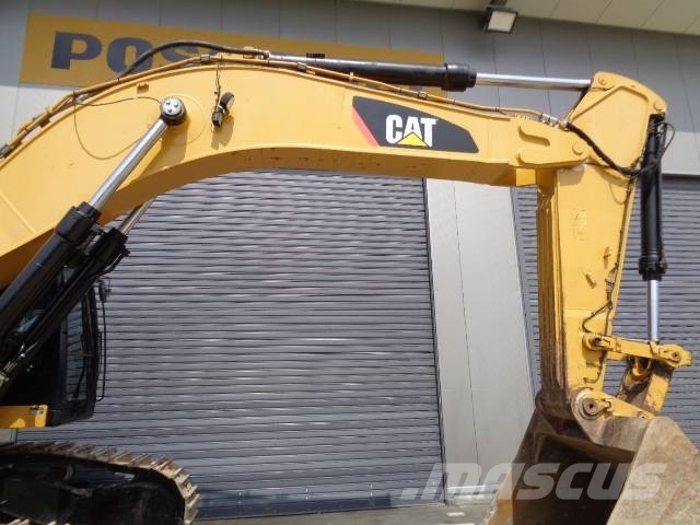 CAT 349ELME Excavadoras sobre orugas