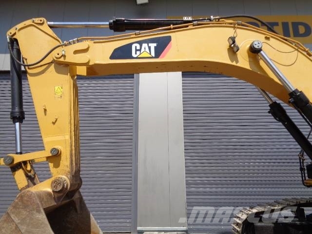 CAT 349ELME Excavadoras sobre orugas