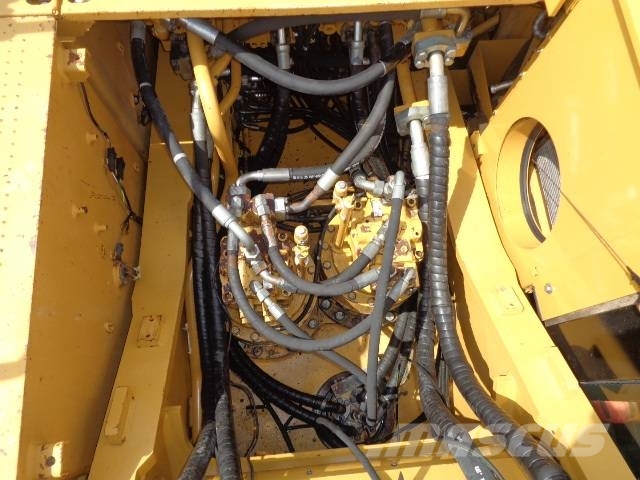 CAT 349ELME Excavadoras sobre orugas