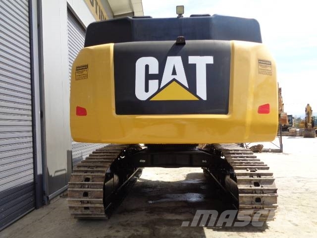 CAT 349ELME Excavadoras sobre orugas