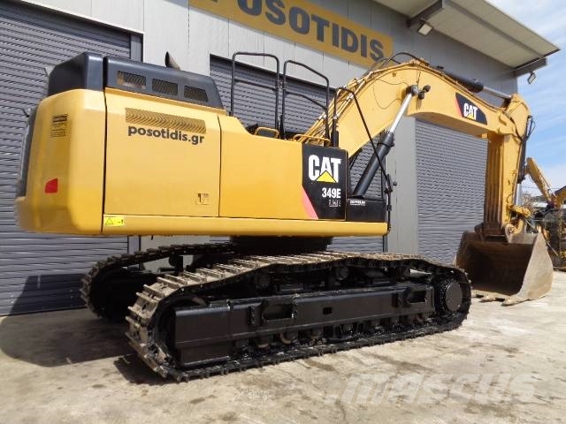CAT 349ELME Excavadoras sobre orugas