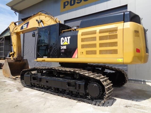 CAT 349ELME Excavadoras sobre orugas