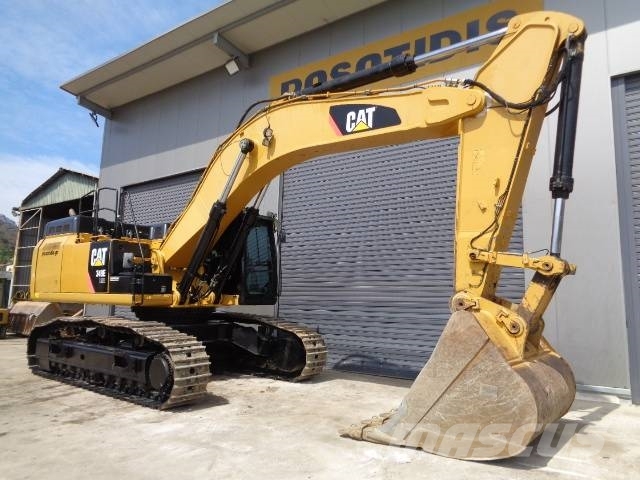 CAT 349ELME Excavadoras sobre orugas