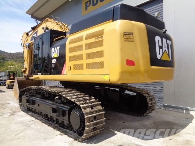 CAT 349ELME Excavadoras sobre orugas
