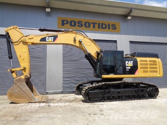 CAT 349ELME Excavadoras sobre orugas