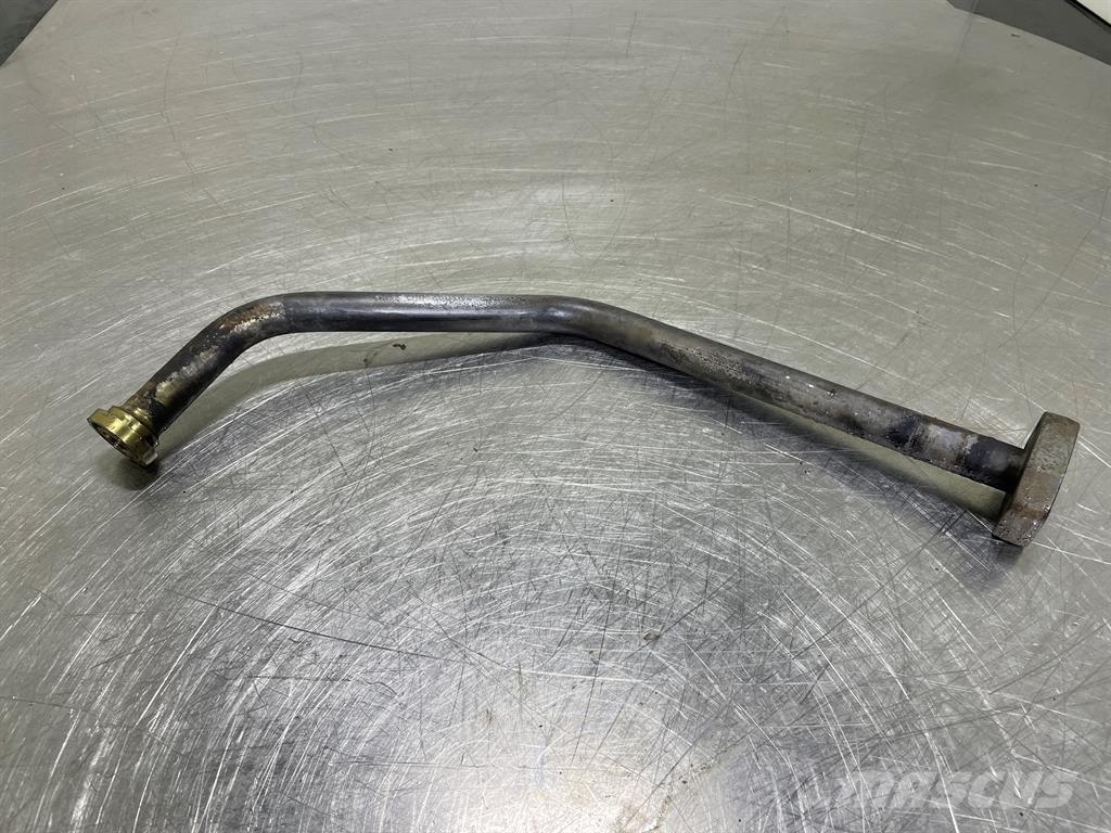 Liebherr LH22M-94032801-Pipe elbow/Rohrbogen/Leiding 液压